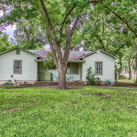 Das Mueller Haus Fredericksburg Eksteriør bilde